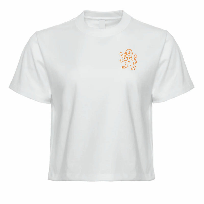 Crown Lion Tee Bone