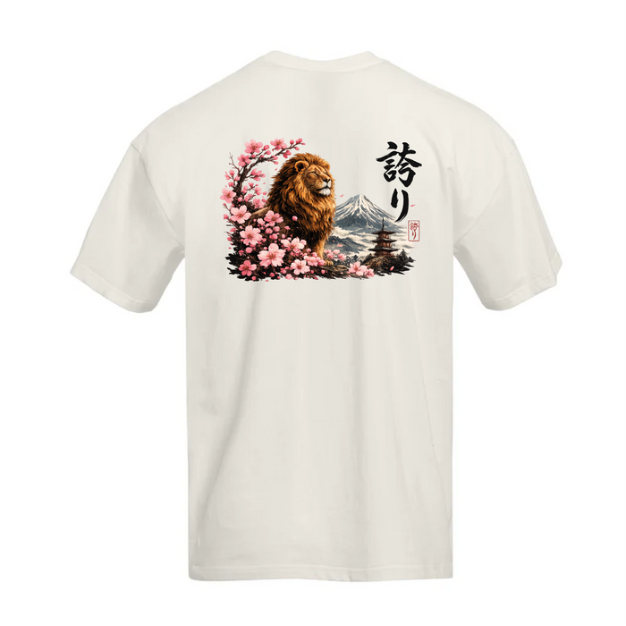 Japan Lion Tee