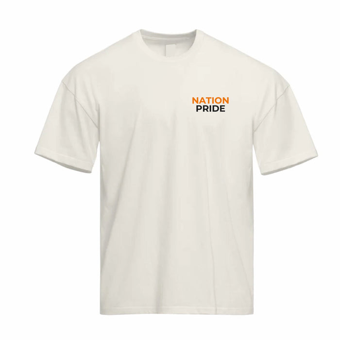 Nation Pride Netherlands Tee – Bone