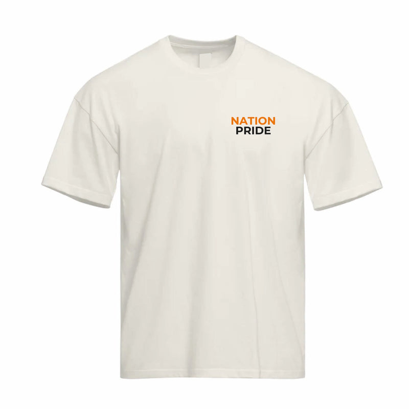Nation Pride Netherlands Tee – Bone
