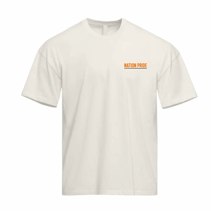 From The Netherlands To The World Tee Bone