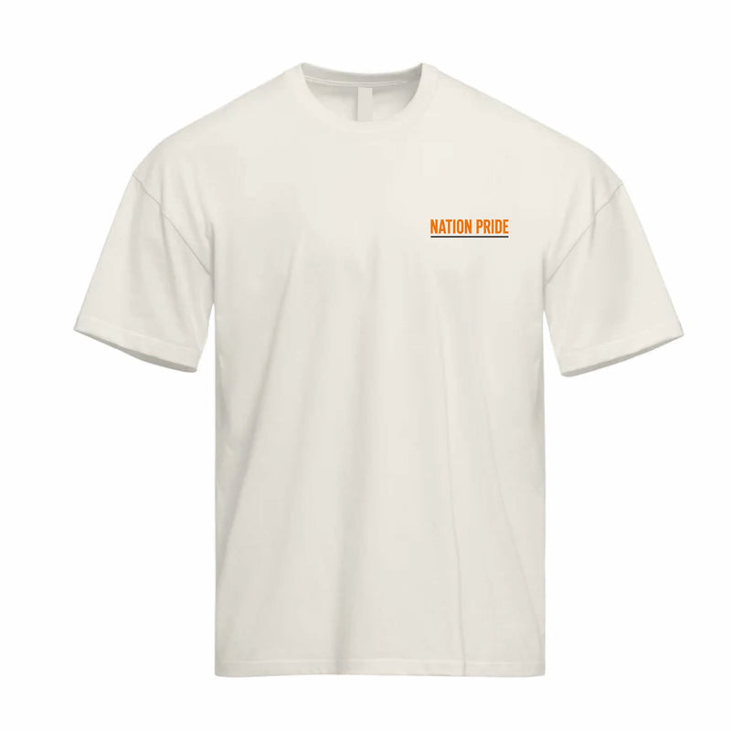 From The Netherlands To The World Tee Bone